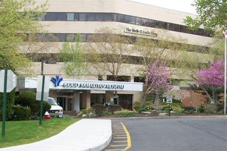 Good Samaritan Hospital Medical Center, New-York