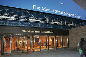 Mount Sinai, New-York