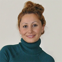 Алисия, президент и основатель компании